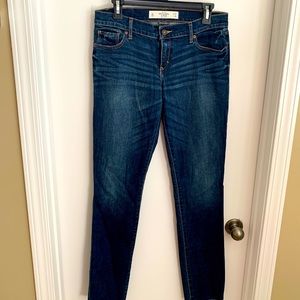 Abercrombie Straight Leg Jeans